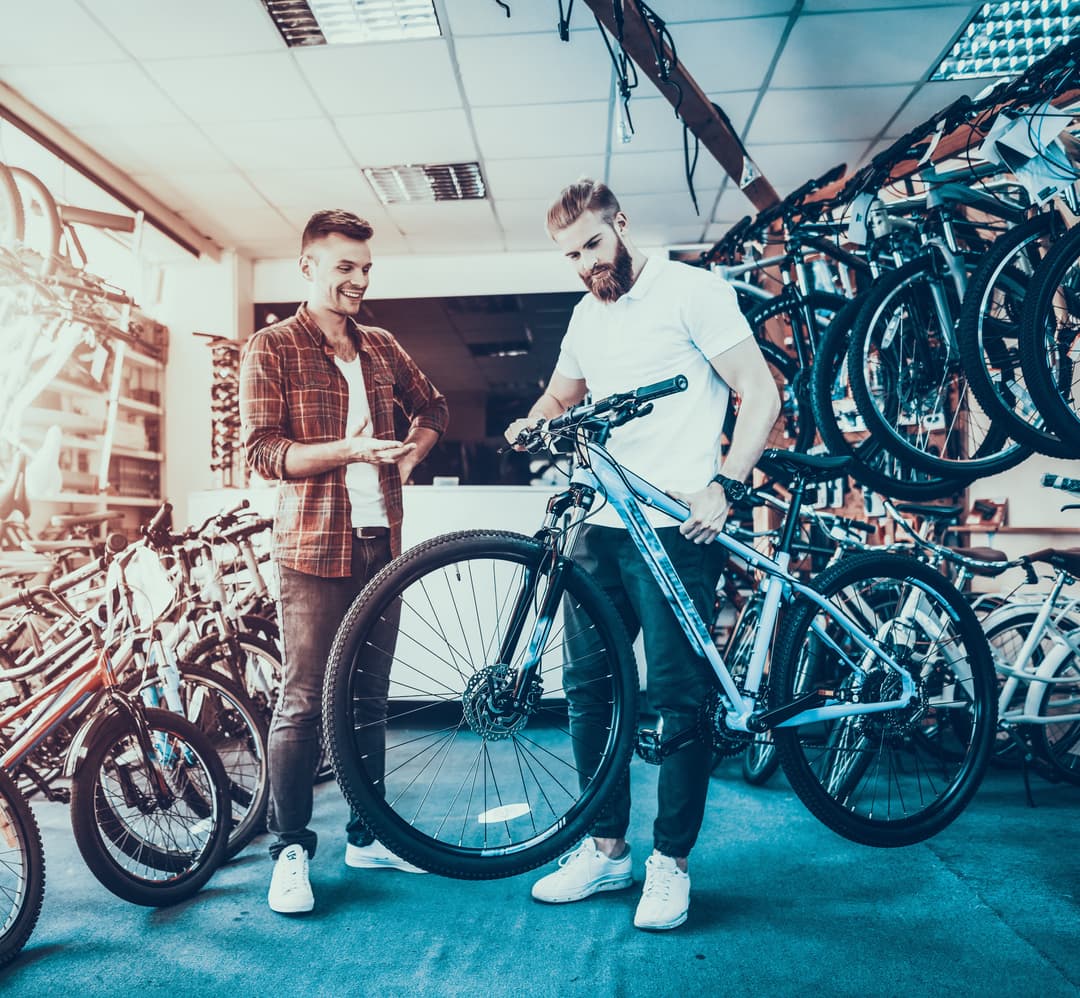 Bike shop